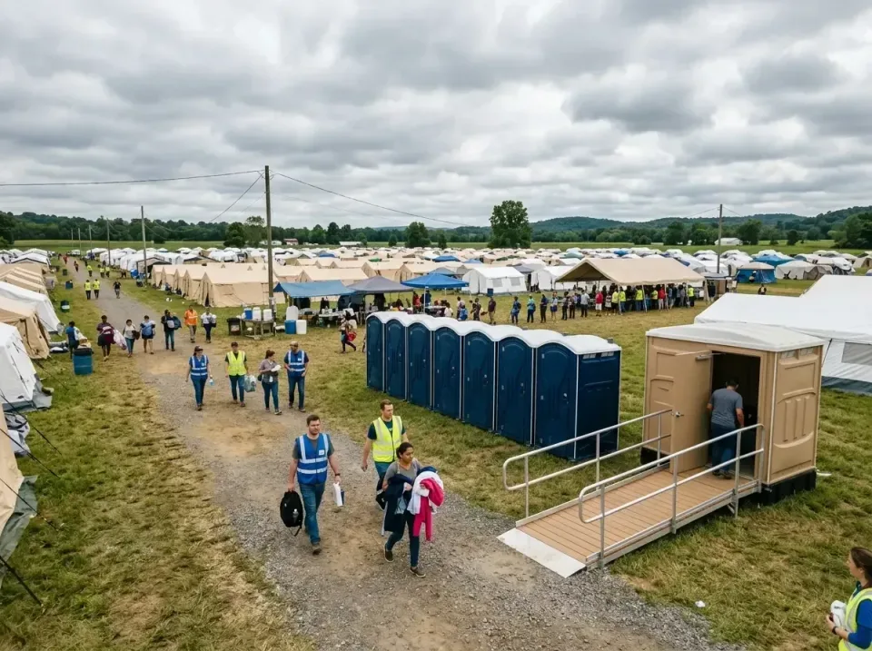 disaster-relief-camp-restrooms-010 — frequently asked questions, Dumpster & Portable Bathrooms Rental in Middletown, PA